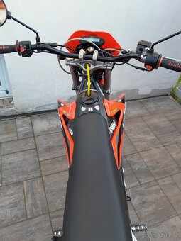 Rieju MRT 125, 2018, výborný stav, po servisu - 7