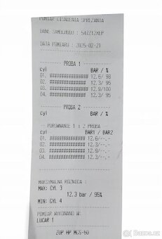 Motor OPEL CORSA C D AGILA ASTRA 1.2 80HP Z12XEP - 7