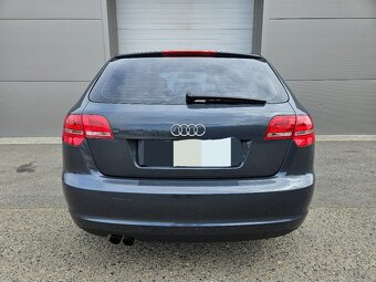 Audi A3 sportback 1.4 TFSi 92 kw - 7
