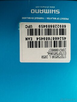 SHIMANO ŘAZENÍ BRZDY - 7