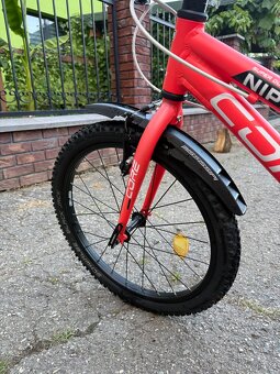 Dětské kolo 20” Core Nipper Schwalbe - 7