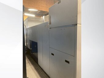 Laserový stroj Trumpf TruLaser 5030 (L52), z roku 2015 - 7
