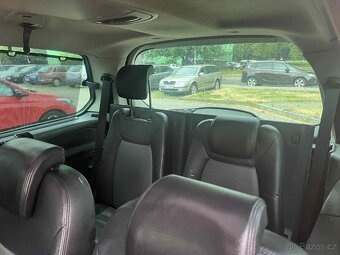 Ford Galaxy Ghia 7mist panorama - 7