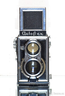 Autoflex Bradáč rok výroby 1938 - 7