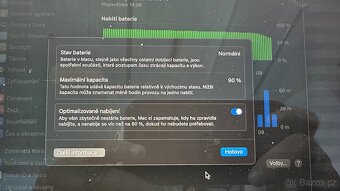 MacBook Pro M1 Retina Touch Bar 13" / 8GB / 512GB CZ (2021) - 7