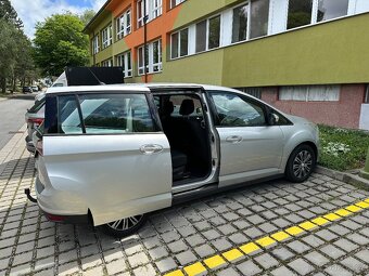 Ford Grand C-Max 1,5 TDCi, r.v. 2015,tažné,automatická klima - 7