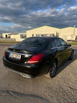Mercedes-Benz C220 Bluetec - 7