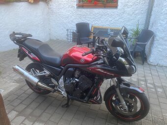 Yamaha FZS 1000 FAZER - 7
