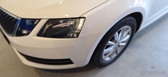 PRODÁM ŠKODA OCTAVIA SEDAN - 7