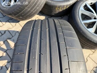 4x al kola 5x112 21 + pneu letní 285/40 R21 - 7
