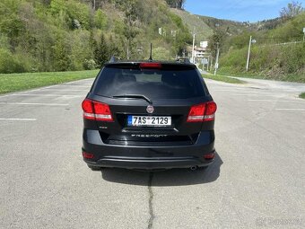 Fiat freemont 2.0 Multijet, 125 kw, automat 4x4 - 7