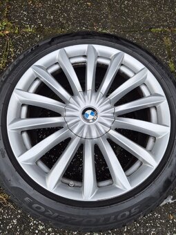 BMW original kola zimní komplet 4x 245/45 R19 - 7