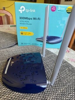 Modem a Router VDSL TP Link - 7