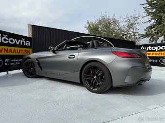Pronájem auta BMW Z4 M40i - 7