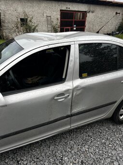 Škoda Octavia II 1.6 fsi 2005 STK do 7/2027 - 7