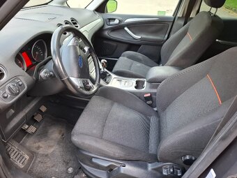 ☆Ford S-MAX 2.0TDCi 103KW, 2010, 6 sedadel, po STK☆ - 7