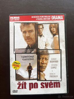 CD / DVD Různých druhů , titulů - 7