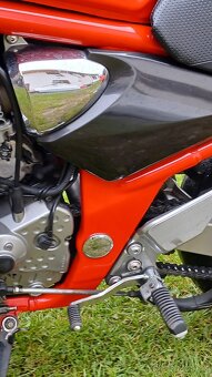 Prodám Suzuki bandit 600S - 7