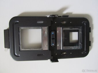 Opemus-6 zvětšovák kino až 6x6 úplně nový,orig.balení návod - 7