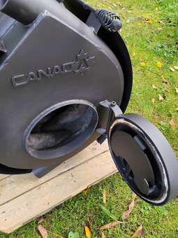 Kamna Canada 11Kw - 7