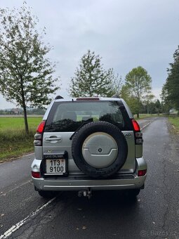 Toyota landcruiser 3.0 4x4 - 7
