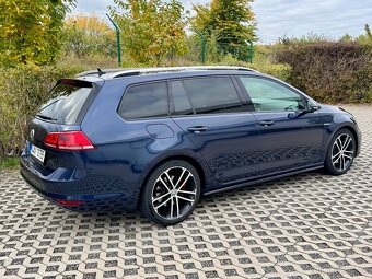 Volkswagen Golf 7 GTD Variant 2015 2.0 TDI 135KW / Nová TK - 7