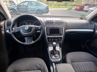Škoda Octavia 2 FL 2.0TDi 103kW Commonrail 2011 - 7
