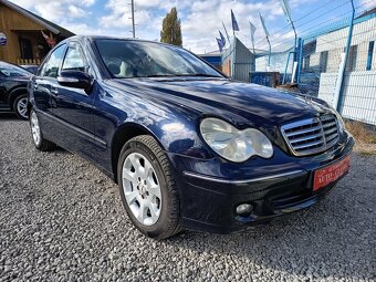 Mercedes Benz C 180 Elegance - 7