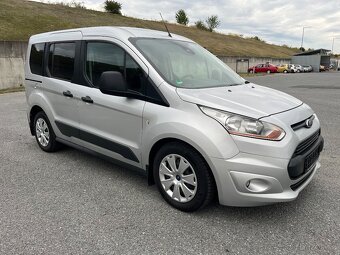 Ford Transit Connect 1.6 TDCi 5 místné, 2014, vyhř.př.okno - 7