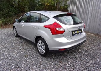 Ford Focus 1.6 16V Ti-Vct 77kW 145 000KM benzín manuál 77 kw - 7