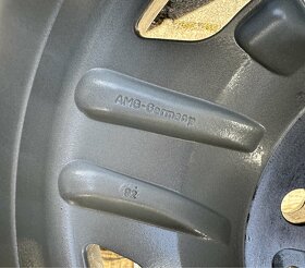Mercedes Benz AMG G W460 W461 W463 Alu kola - 7
