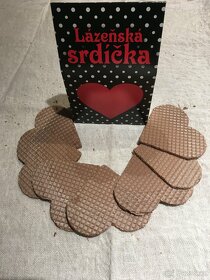 OPLATKY Lázeňské plněné různé náplně - 7