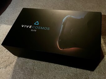 HTC Vive Cosmos Elite - 7