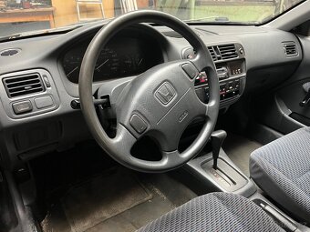 Honda Civic coupe 1,4 - 7