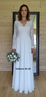 Svatební šaty - 7