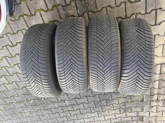 Celoroční pneu Hankook 235/55/18 , 104 V - 7