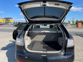 Mazda CX-7, 2.2 MZR, 4x4, kůže, kamera, keyless - 7