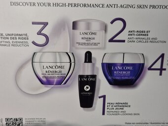 LANCOME - luxusní dárková sada se 4 produkty - 7