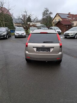 Ford Fiesta 1.4 benzín 59kW - 7