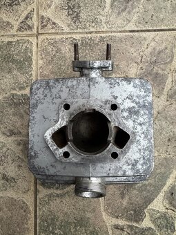 Válec na motocykl Simson - 7