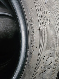 215/65r16 98H Tomket - 7
