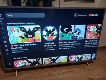 4K Smart TV Philips 43PUS6554-úhlopříčka 108cm - 7