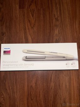 Žehlička na vlasy Philips Series 8000 SenseIQ BHS838/00 - 7