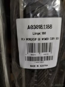 FISCHER RC 4 GS WORLDCUP - závodní sjezdové lyže - 7