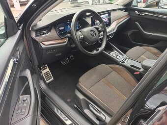 Škoda Octavia Scout 4 TDI 110kW 4x4 DSG - záruka Autodraft - 7