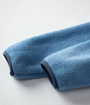 Nová dětská fleece mikina, 128/134 - 7