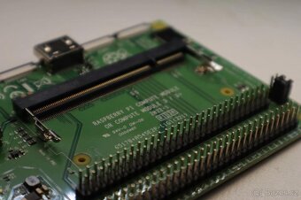 Vývojářská sada Raspberry Pi Compute Module 3+ - 7