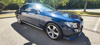 Mercedes-Benz Třídy E, E 300 Avantgarde Rok výroby: 7/2018 N - 7
