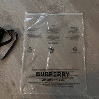 Šála Burberry Béžový - 7