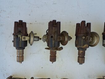 Rozdělovač - Škoda - 7